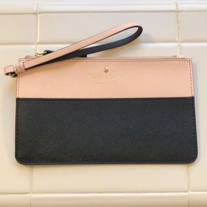 Kate Spade wristlet